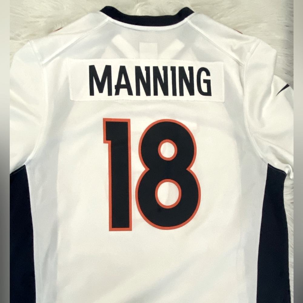 Denver Broncos jersey